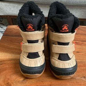 Toddler Waterproof Boots